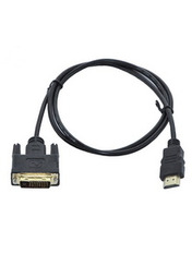 Кабель передачі відео Patron DVI-I (M) to DVI (M) 3 3m Black (CAB-PN-DVI-DVI-30)