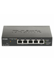 D-Link DGS-1100-05PDV2 Комутатори