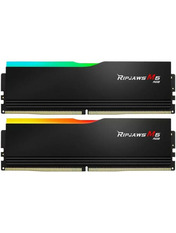 Оперативна пам’ять G.Skill Ripjaws M5 RGB DDR5 32 6400 32GB (kit 2*16GB) 6400MHz (F5-6400J3648F16GX2-RM5RK)