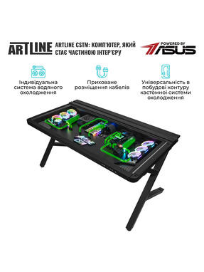 Комп'ютер ARTLINE Overlord DESKPro Windows 11 Pro (DESKProv21Win)