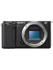 Фотоапарат компактний Sony ZV-E10 Body Black Body Black (ILCZVE10B.CEC)