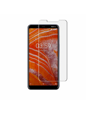 Захисне скло PowerPlant для Nokia 3.1 Plus глянсове (GL607303)
