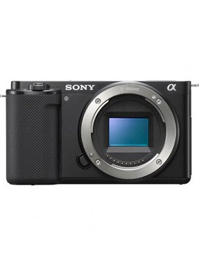 Фотоапарат компактний Sony ZV-E10 Body Black (ILCZVE10B.CEC)