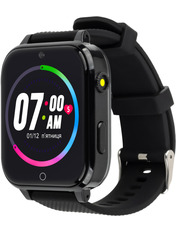 Смарт-годинник Garmix PointPRO-300 4G Black 48mm Black (1017354)