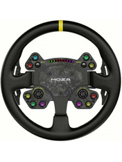 Moza Vision GS Steering Black Відсутня Black (RS25)