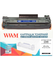 WWM LC52N (HP CF279A) Black  (LC52N)