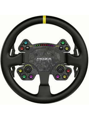 Moza Vision GS Steering Black (RS25)
