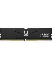 Оперативна пам’ять Goodram IRDM Black DDR5 6000 8 2 8GB (kit 2*4GB) 6000MHz (IR-6000D564L30S/8G)