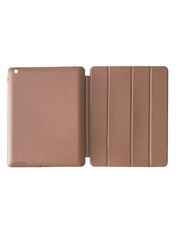 Чохол Smart Case Apple iPad 2/3/4 Rose Gold Рожевий