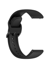 BeCover Xiaomi Amazfit/Samsung 22 mm Чорний Black (713208)