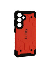 Чохол UAG NEW PATHFINDER COLORS MAGSAFE для Samsung Galaxy S25 Orange Orange (6958210734)