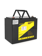 Акумулятор для ДБЖ Liitokala LiFePO4 12V 100Ah