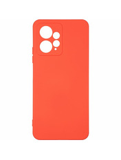 Чохол Full Soft Case no logo для Xiaomi Redmi Note 12 4G Red