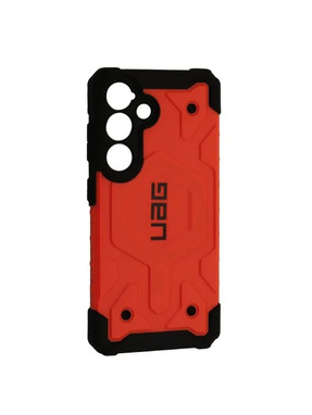 Чохол UAG NEW PATHFINDER COLORS MAGSAFE для Samsung Galaxy S25 Orange (6958210734)