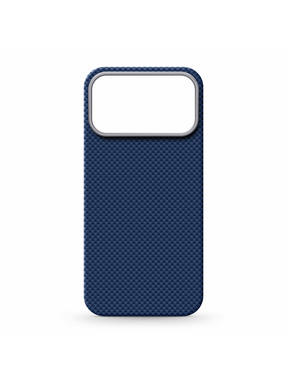 Чохол ArmorStandart BlackIcon Kevlar MagCase для Apple iPhone 17 Pro Max Dark Blue (ARM91401)