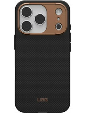 Чохол UAG Fibr Armr Magsafe Kevlar для Apple iPhone 17 Pro Bronze Bronze (114555113985)