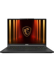 Ноутбук MSI Stealth A16 AI+ A3XWIG 16 (A3XWIG-076US) Black