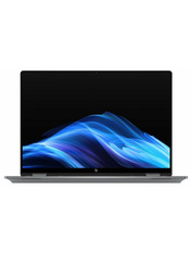 Ноутбук HP OmniBook X Flip x360 14-fk0003ua (C3VD0EA) Meteor Silver