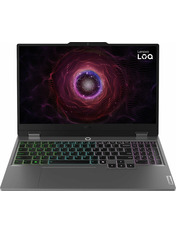 Ноутбук Lenovo LOQ 15AHP9 (83DX00AVUS) Luna Gray