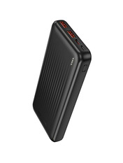 Павербанк Borofone BJ80 Clever 1xUSB-C + 2xUSB-A 20 10000 Black 20W 10000mAh Black