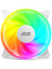 Корпусний вентилятор 2E Gaming Air Cool White (2E-ACF120VW-ARGB) White