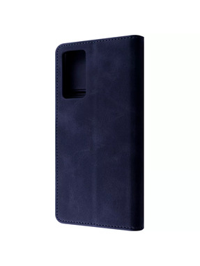 Чохол UAG Copy Fold Case для Xiaomi Redmi Note 11 Pro 4G/Note 12 Pro 4G Blue (6951837029)