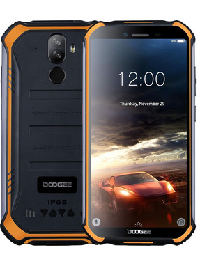 Doogee S40 Pro 4/64GB Orange