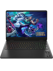 Ноутбук HP OMEN 16-am0017dx League of Legends Limited Edition (BZ0F9UA) Shadow Black