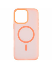 Чохол AirLight (MagSafe) для Apple iPhone 16 Pro Max Orange Orange (6987104532)