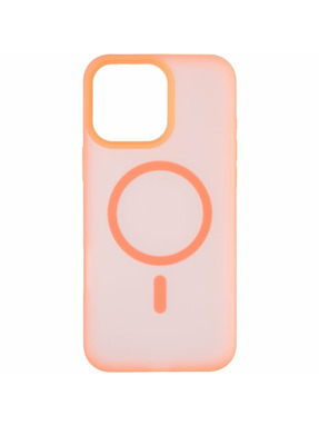Чохол AirLight (MagSafe) для Apple iPhone 16 Pro Max Orange (6987104532)