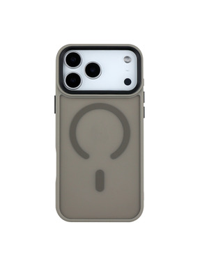 Чохол ShadowMat with MagSafe для Apple iPhone 18 Pro Grey (6934817502)