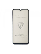 Захисне скло Full Glue для Xiaomi Redmi Note 9 4G (OEM) глянсове