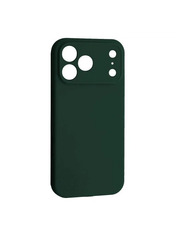 Чохол UAG Copy Silicone Case Camera Protective для Apple iPhone 17 Pro Max Fresh Green