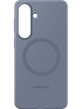 Чохол Samsung Silicone Magnet для Samsung Galaxy S947 S26 Plus Blue/Violet (EF-ES947CVEGWW)