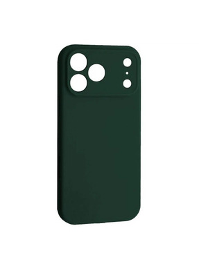 Чохол UAG Copy Silicone Case Camera Protective для Apple iPhone 17 Pro Max Fresh Green