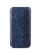 Чохол-книжка GETMAN Cubic для Xiaomi Poco X3/X3 Pro Blue