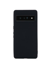 Чохол BeCover Matte Case Full Camera для Google Pixel 7 Pro Black Black (708645)