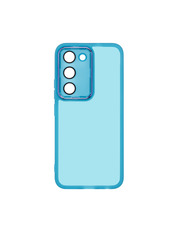 Чохол ArmorStandart Shade Tecno для Tecno Spark 40 Pro 4G Blue Blue (ARM87949)