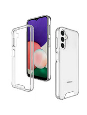 Чохол Space Case transparent для Samsung Galaxy A16 A166 Transparent