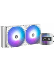 Процесорний охолоджувач Zalman Alpha 2 A24 White (ALPHA2A24WHITE) White