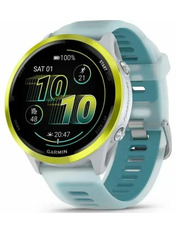 Смарт-годинник Garmin Forerunner 570 Yellow 47mm Yellow (010-02971-0)