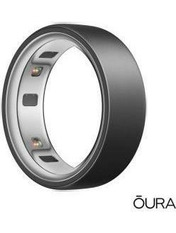 Смарт-кільце Oura Ring 4 Чорний 7 Size 7 Stealth (JZ90-54218-07) Stealth