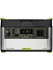 Зарядна станція Goal Zero Zero YETI 1000X 1500W (983Wh) LI-ION 983 1500
