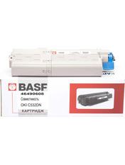 BASF KT-46490608 (OKI 46490608) Black  (BASF-KT-46490608)