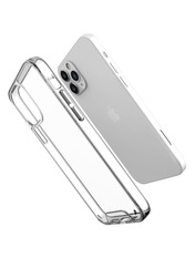 Чохол BeCover Space Case для Apple iPhone 14 Pro Transparent (708583)