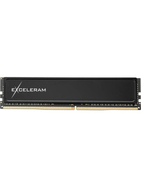 Оперативна пам’ять eXceleram Black Sark DDR5 16GB 6000MHz (ED50160603036C)
