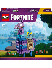 Lego Fortnite Supply Llama 691 деталь (77071) Конструктори