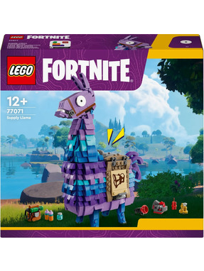 Lego Fortnite Supply Llama 691 деталь (77071)