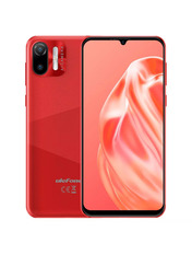 Ulefone Note 6 1/32GB Red (6937748734260)