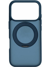 Чохол ArmorStandart Unit Stand2 для Apple iPhone 17 Pro Dark Blue Dark Blue (ARM86336)